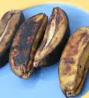 Jak vařit banány plantains