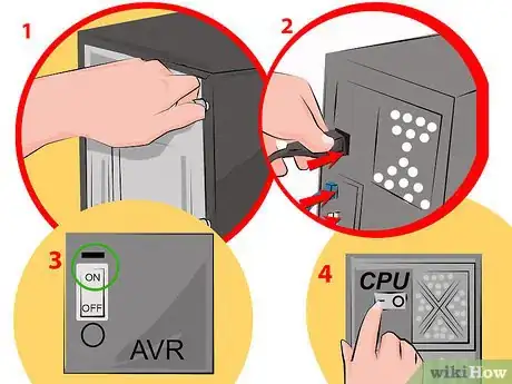 Obrázek nazván Install a DVD Drive Step 17