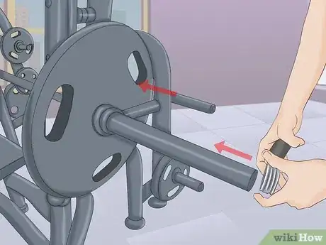 Obrázek nazván Bench Press Step 4