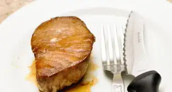 Jak připravit steak z tuňáka