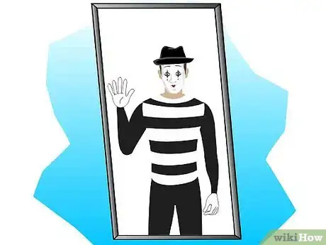 Obrázek nazván Mime Step 2