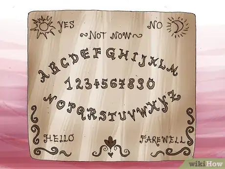 Obrázek nazván Create a Ouija Board Step 19