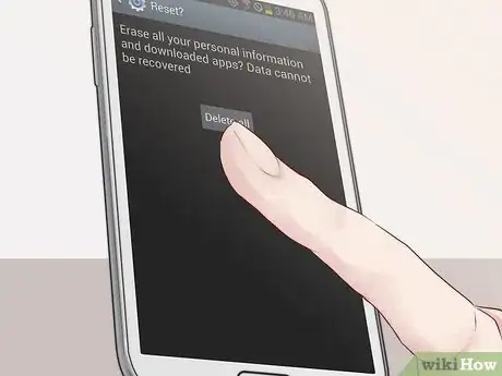 Obrázek nazván Reset a Samsung Galaxy S3 Step 6