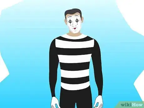 Obrázek nazván Mime Step 1