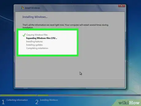 Obrázek nazván Reinstall Windows 7 Without CD Step 17