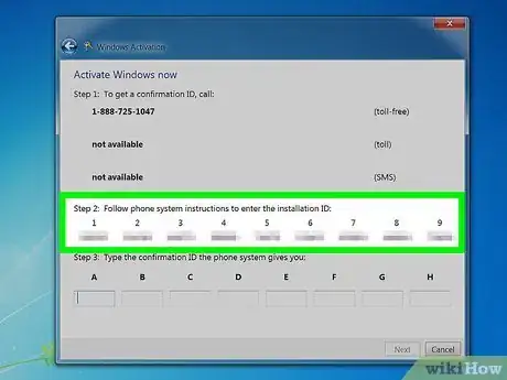 Obrázek nazván Activate Windows 7 Step 12
