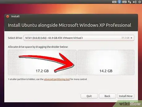 Obrázek nazván Install Ubuntu Linux Step 8