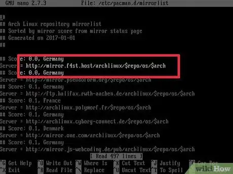 Obrázek nazván Install Arch Linux Step 16