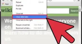 Jak přepínat mezi kartami v Google Chrome