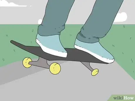 Obrázek nazván Skateboard Step 24