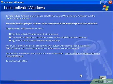 Obrázek nazván Install Windows XP Step 23