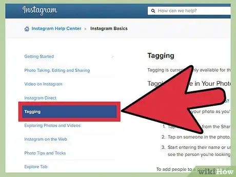 Obrázek nazván Tag on Instagram Step 10