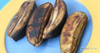 Jak vařit banány plantains