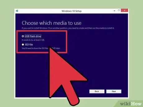 Obrázek nazván Install Windows from a USB Flash Drive Step 4