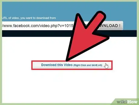 Obrázek nazván Download Facebook Videos Free Step 5