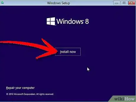 Obrázek nazván Install Windows 8 from USB Step 13