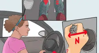 Jak řídit auto s manuální převodovkou