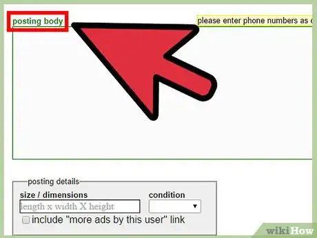 Obrázek nazván Post Ads to Craigslist Step 2