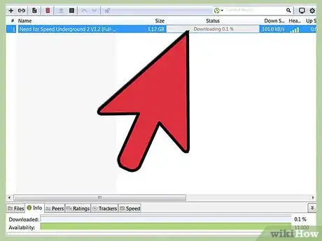 Obrázek nazván Install a Torrent Game Step 4