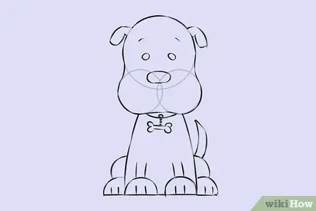 Obrázek nazván Draw a Cartoon Dog Step 8