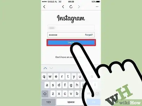 Obrázek nazván Delete an Instagram Account Step 9