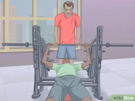 Obrázek nazván Bench Press Step 5