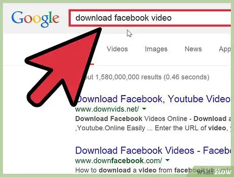 Obrázek nazván Download Facebook Videos Free Step 3
