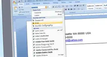 Jak vytvořit životopis v Microsoft Word