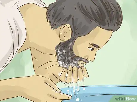 Obrázek nazván Trim Your Beard Step 1