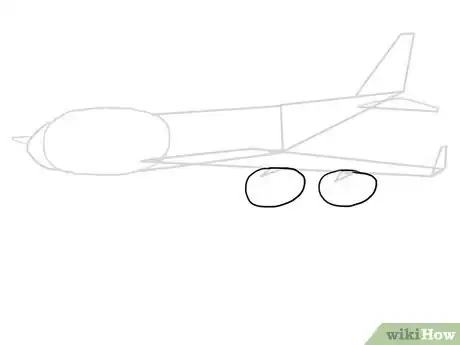 Obrázek nazván Draw a Plane Step 6