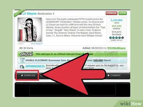 Obrázek nazván Download Free Music Step 10