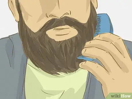 Obrázek nazván Trim Your Beard Step 2