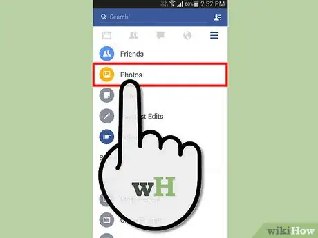 Obrázek nazván Delete Photos from Facebook Step 5