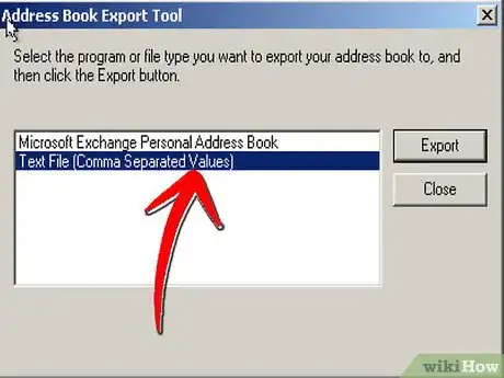 Obrázek nazván Export Contacts from Outlook Step 18