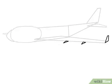 Obrázek nazván Draw a Plane Step 5