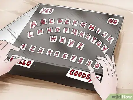 Obrázek nazván Create a Ouija Board Step 9