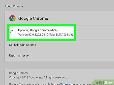 Obrázek nazván Update Google Chrome Step 5