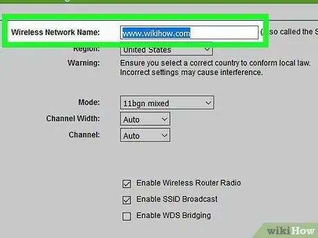 Obrázek nazván Set Up a Wireless Router Step 12