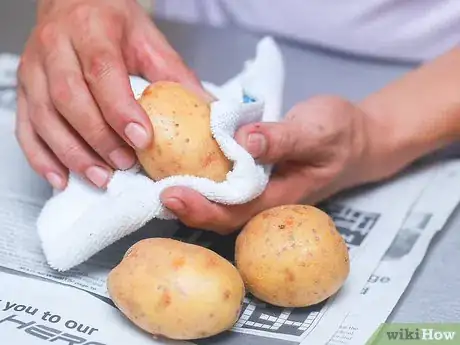 Obrázek nazván Store Potatoes Step 6