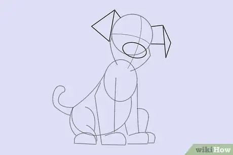 Obrázek nazván Draw a Cartoon Dog Step 16