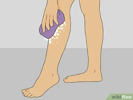 Obrázek nazván Shave Your Legs Step 2